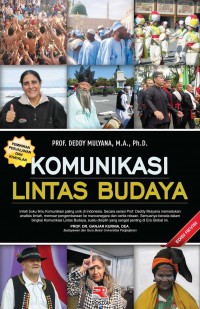 Image of Komunikasi Lintas Budaya : Pemikiran Perjalanan dan Khayalan